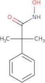 N-Hydroxy-2-methyl-2-phenylpropanamide