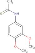 N-(3,4-Dimethoxyphenyl)thioacetamide