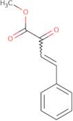 Methyl (E)-2-oxo-4-phenylbut-3-enoate