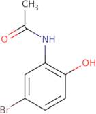 2-Acetamido-4-bromophenol