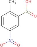 2-Methyl-5-nitrobenzenesulfinic acid