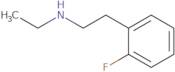 Ethyl[2-(2-fluorophenyl)ethyl]amine