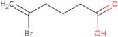 5-Bromo-5-hexenoic acid