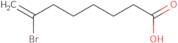 7-Bromo-7-octenoic acid