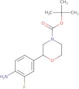 4-(2-Chloro-2-propenyl)benzoic acid