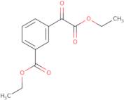 Ethyl 3-carboethoxybenzoylformate