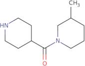 3-Methyl-1-(piperidine-4-carbonyl)piperidine