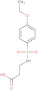 3-(4-Ethoxybenzenesulfonamido)propanoic acid