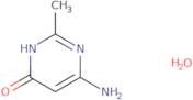 4-Amino-6-hydroxy-2-methylpyrimidine Hydrate