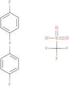 Bis(4-fluorophenyl)iodonium Trifluoromethanesulfonate