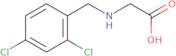 (2,4-Dichloro-benzylamino)-acetic acid