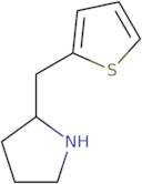 (2R)-2-[(Thiophen-2-yl)methyl]pyrrolidine