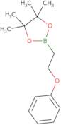 2-(Phenoxy)ethylboronic acid pinacol ester