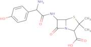 Amoxicillin-13C2,15N