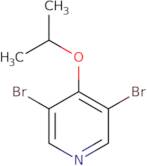 3,5-Dibromo-4-isopropoxypyridine