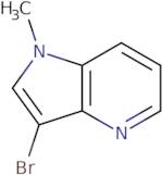 3-Bromo-1-methyl-1H-pyrrolo[3,2-b]pyridine