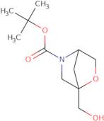 1-Hydroxymethyl-2-Oxa-5-Aza-Bicyclo[2.2.1]Heptane-5-Carboxylic Acid Tert-Butyl Ester