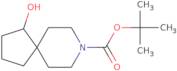 1-Hydroxy-8-Aza-Spiro[4.5]Decane-8-Carboxylic Acid Tert-Butyl Ester