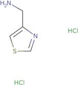 (1,3-Thiazol-4-ylmethyl)amine dihydrochloride