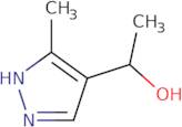 -1(3-Methyl-1H-Pyrazol-4-Yl)-Ethanol