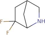 6,6-Difluoro-2-azabicyclo[2.2.1]heptane