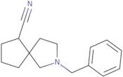 2-Benzyl-2-azaspiro[4.4]nonane-6-carbonitrile