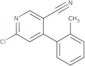 Methanesulfonic acid 1-propionyl-piperidin-4-ylmethyl ester