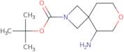 5-Amino-7-Oxa-2-Aza-Spiro[3.5]Nonane-2-Carboxylic Acid Tert-Butyl Ester