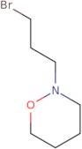 2-(3-bromopropyl)-1,2-oxazinane