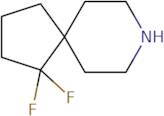 1,1-Difluoro-8-azaspiro[4.5]decane