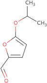 5-(Propan-2-yloxy)furan-2-carbaldehyde