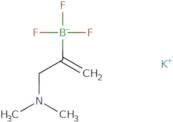 Potassium 3-(N,N-dimethylamino)prop-1-en-2-yltrifluoroborate