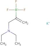 Potassium 3-(N,N-diethylamino)prop-1-en-2-yltrifluoroborate