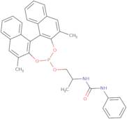 1-{(2S)-1-Propan-2-yl}-3-phenylurea
