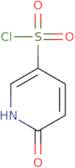 6-Oxo-1,6-dihydropyridine-3-sulfonyl Chloride