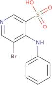 3-Bromo-5-methoxy-1H-pyrazolo(3,4-C)pyridine