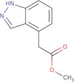 Methyl 2-(1H-indazol-4-yl)acetate