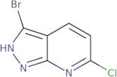 3-bromo-6-chloro-1h-pyrazolo[3,4-b]pyridine