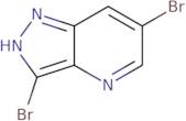 3,6-Dibromo-1H-pyrazolo[4,3-b]pyridine