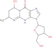 α-Methyl-γ-hydroxy-1,N2-propano-2’-deoxyguanosine