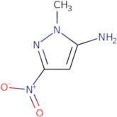 2-Methyl-5-nitro-2H-pyrazol-3-ylamine