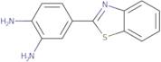 4-(1,3-Benzothiazol-2-yl)benzene-1,2-diamine