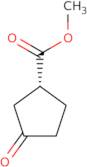 (R)-Methyl 3-oxo-cyclopentanecarboxylate