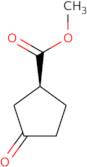 methyl (1S)-3-oxocyclopentane-1-carboxylate