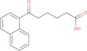 6-(1-Naphthyl)-6-oxohexanoic acid