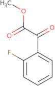 Methyl 2-(2-fluorophenyl)-2-oxoacetate