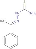 [(E)-(1-Phenylethylidene)amino]thiourea