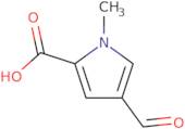 4-Formyl-1-methyl-1H-pyrrole-2-carboxylic acid