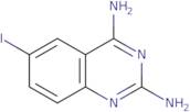 6-Iodoquinazoline-2,4-diamine