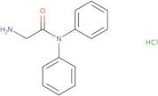 2-Amino-N,N-diphenylacetamide hydrochloride